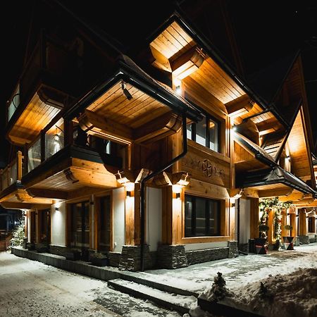 Aparthotel Merynos Zakopane Exterior photo
