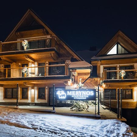 Aparthotel Merynos Zakopane Exterior photo
