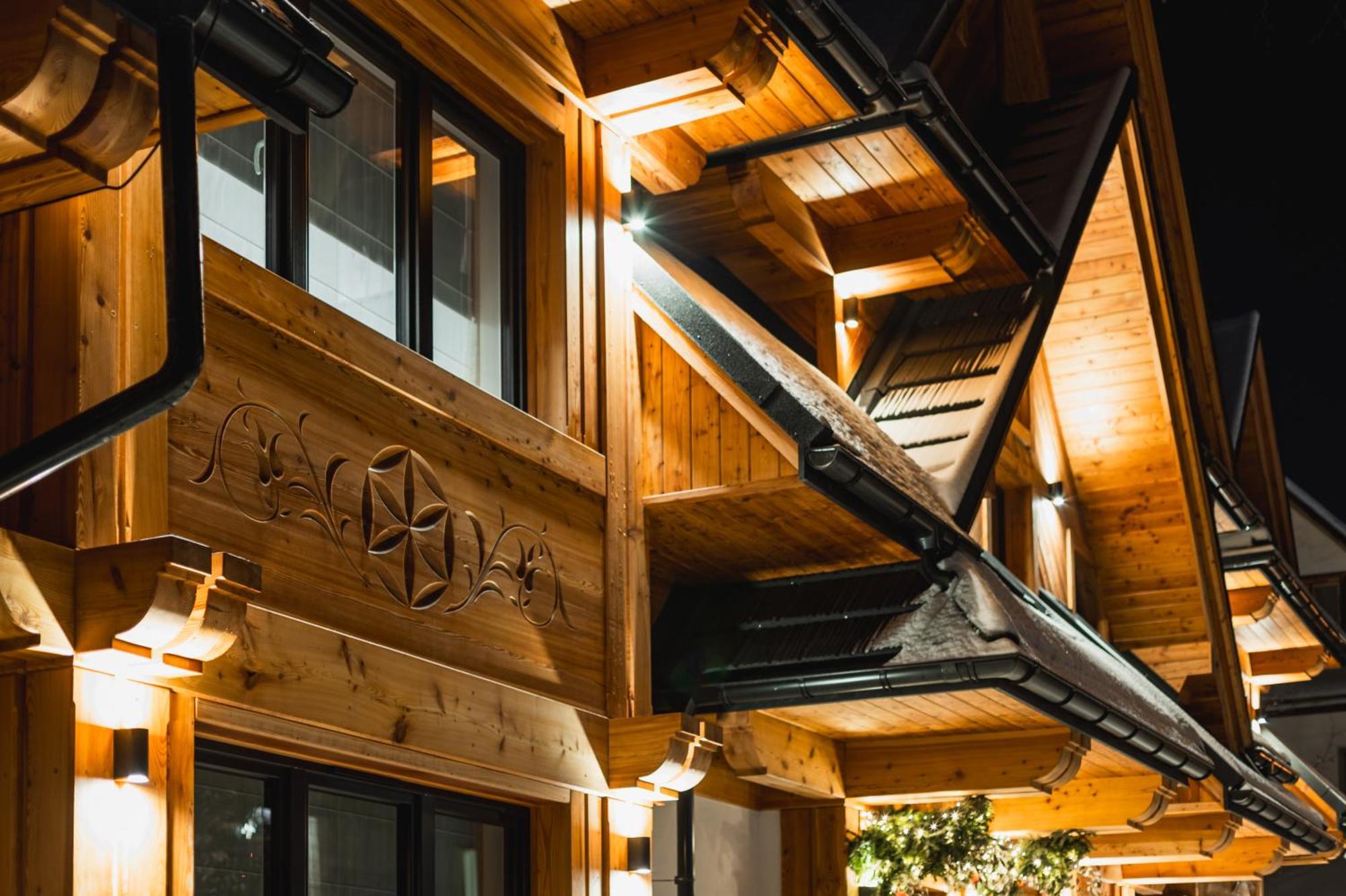 Aparthotel Merynos Zakopane Exterior photo