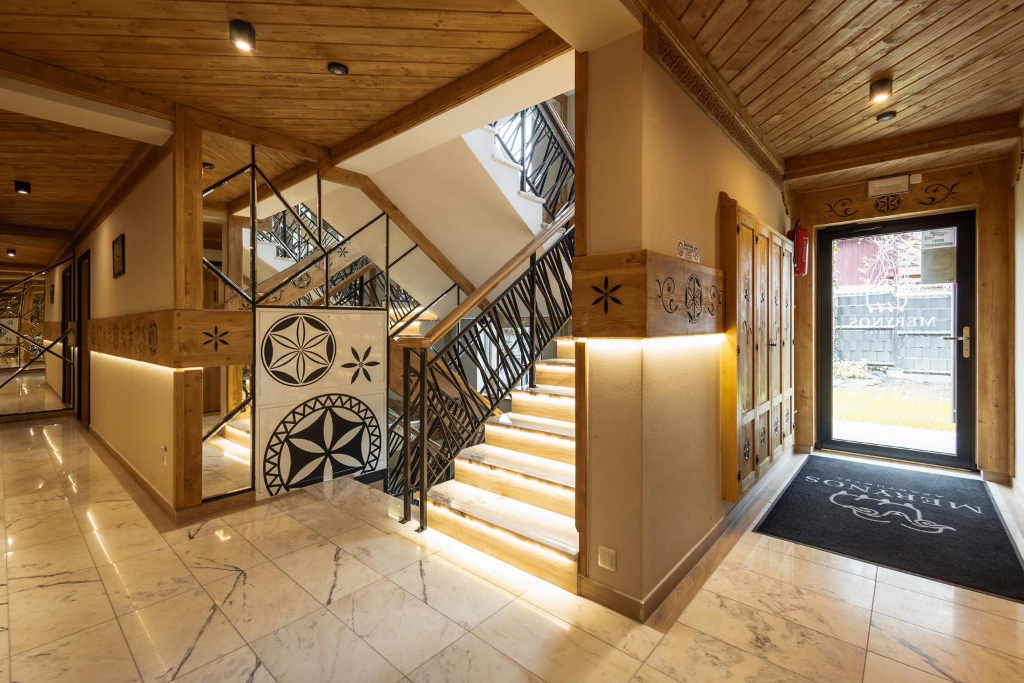 Aparthotel Merynos Zakopane Exterior photo