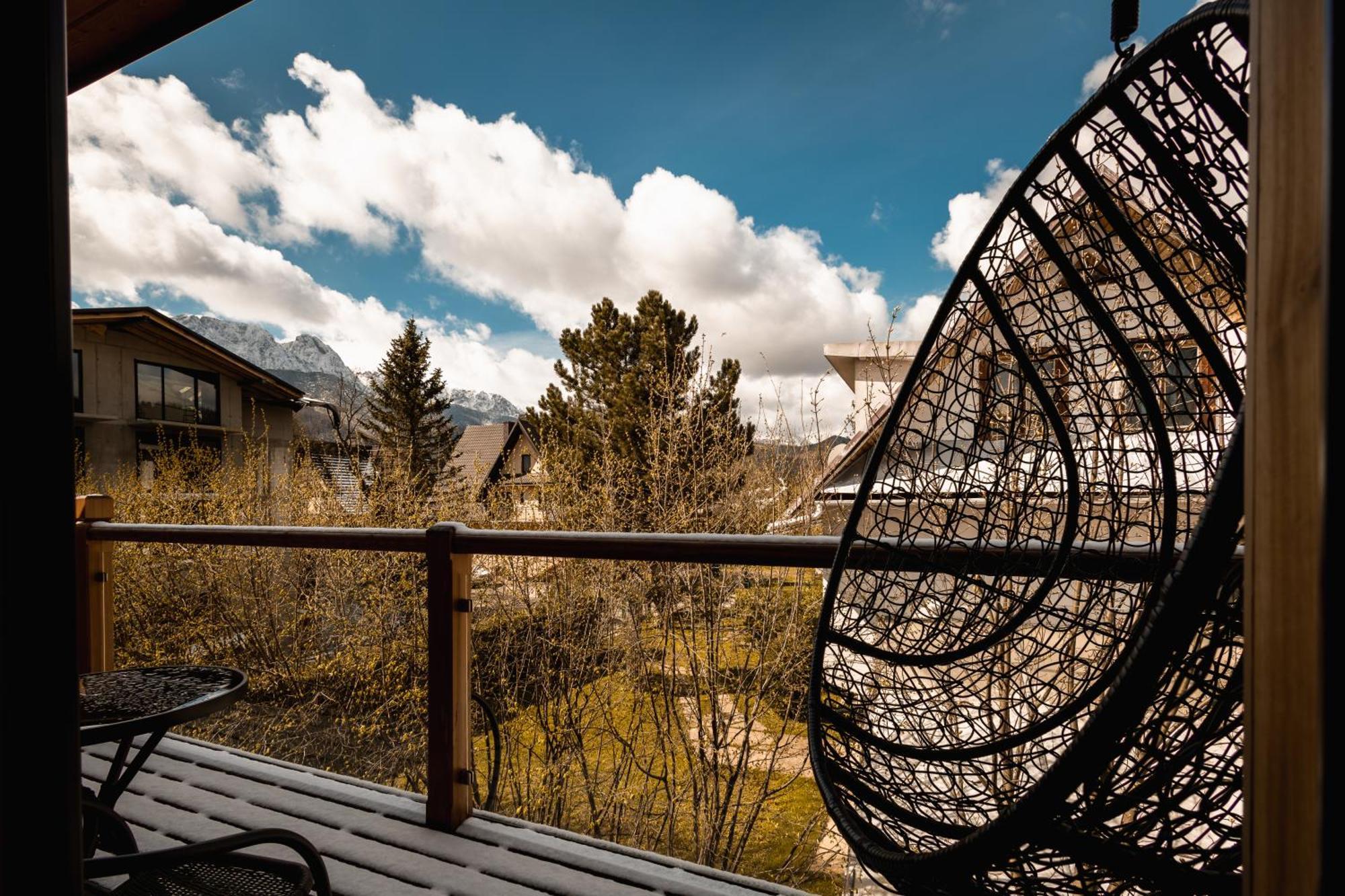 Aparthotel Merynos Zakopane Exterior photo