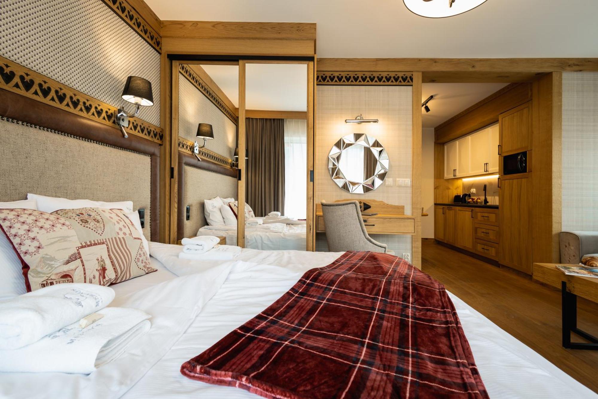 Aparthotel Merynos Zakopane Exterior photo